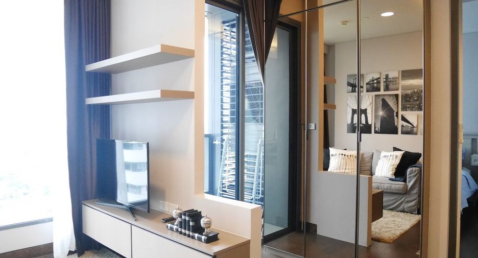 For rent 1 bed condo in Khlong Toei, Bangkok