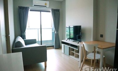 À louer 1 chambre condo à Din Daeng, Bangkok