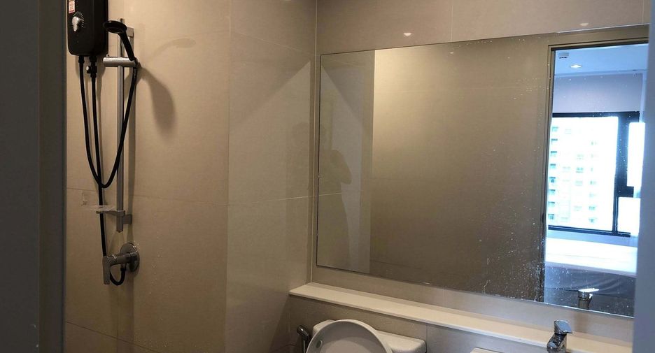 Wohnung zur Miete mit 1 Zimmer in Mueang Samut Prakan, Samut Prakan