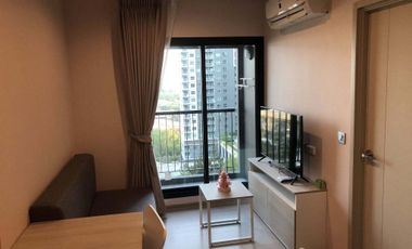 À louer 1 chambre condo à Mueang Samut Prakan, Samut Prakan