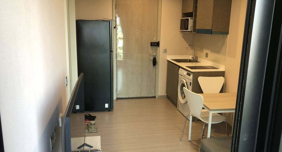 Wohnung zur Miete mit 1 Zimmer in Mueang Samut Prakan, Samut Prakan