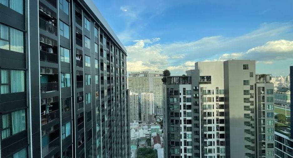 出租 1 卧室 公寓 在 Huai Khwang, 曼谷