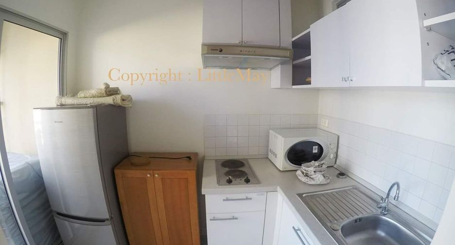 Condo en alquiler de 1 habitaciones en Khlong Toei, Bangkok