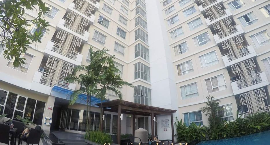 Condo en alquiler de 1 habitaciones en Khlong Toei, Bangkok