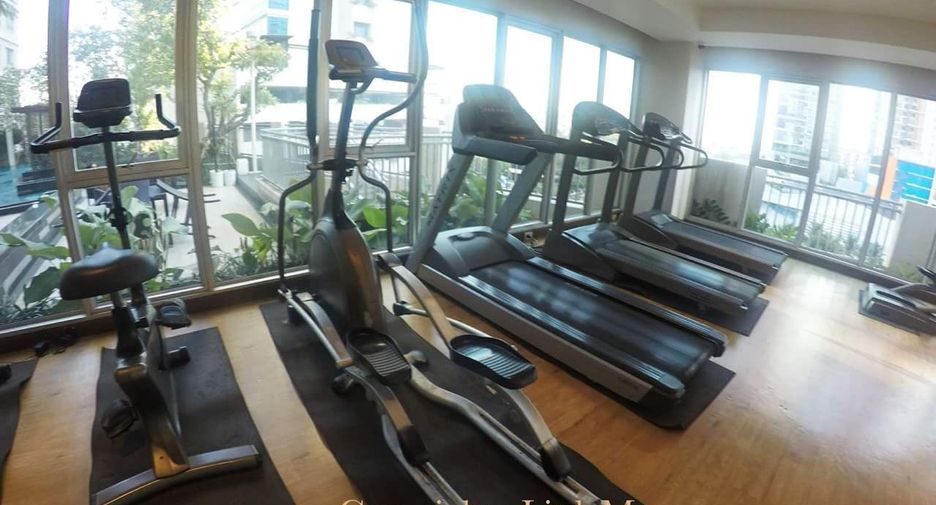 Condo en alquiler de 1 habitaciones en Khlong Toei, Bangkok