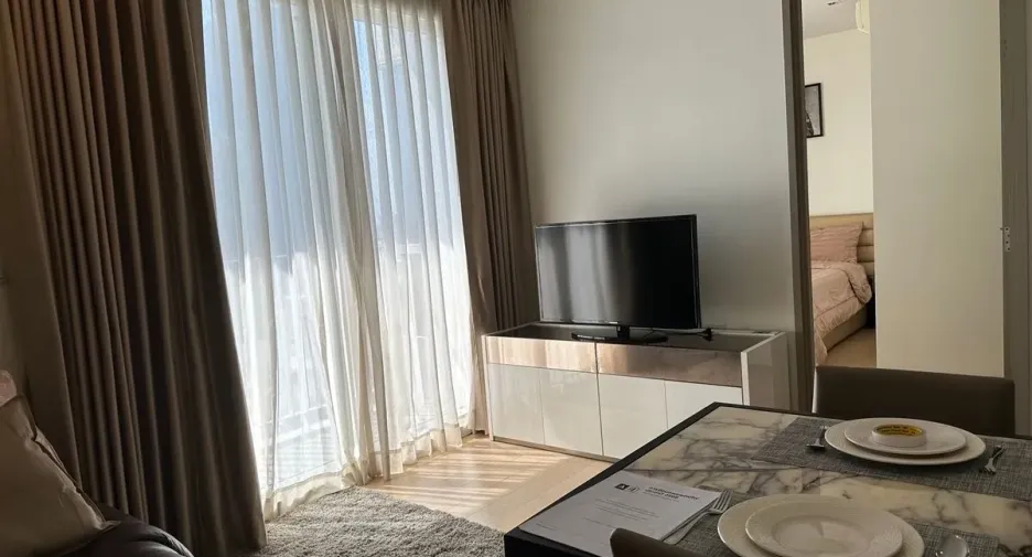 Condo en alquiler de 1 habitaciones en Watthana, Bangkok