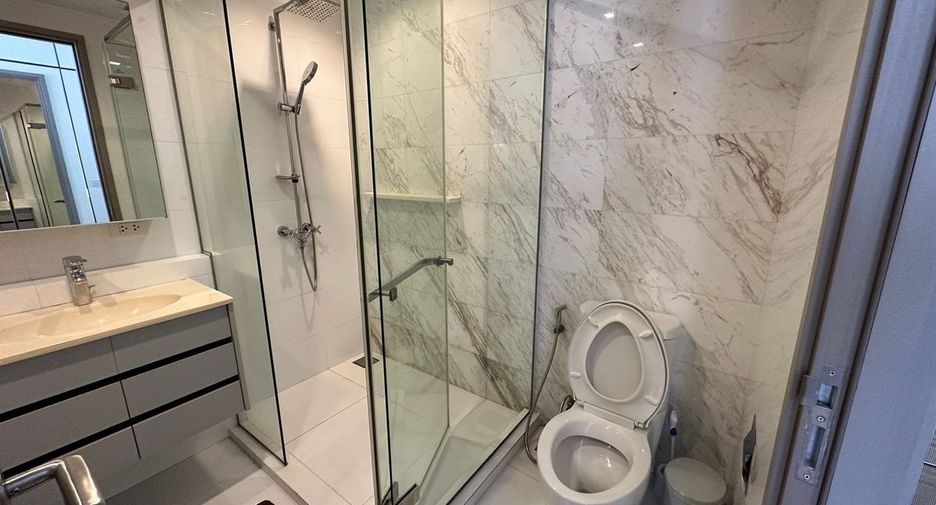 Condo en alquiler de 1 habitaciones en Watthana, Bangkok