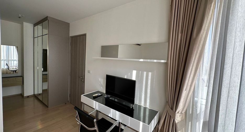 Condo en alquiler de 1 habitaciones en Watthana, Bangkok