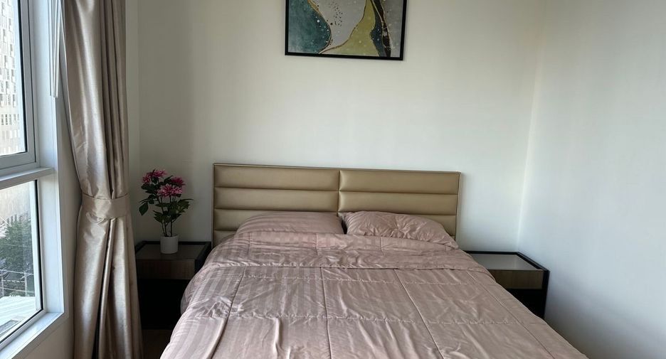 Condo en alquiler de 1 habitaciones en Watthana, Bangkok