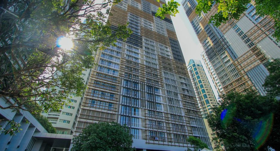 For rent 1 bed condo in Khlong Toei, Bangkok