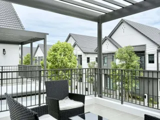 For rent 4 bedrooms house in Bang Phli, Samut Prakan
