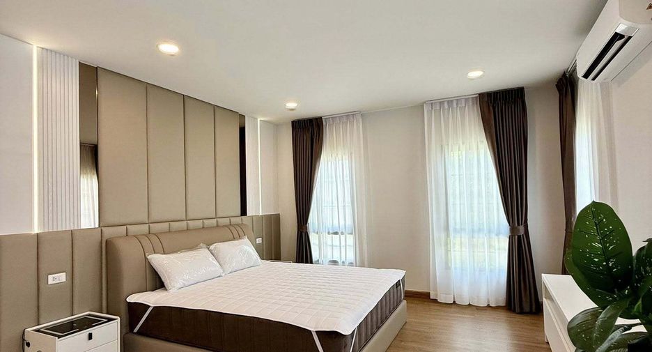 For rent 4 ベッドルーム house in Bang Phli, Samut Prakan
