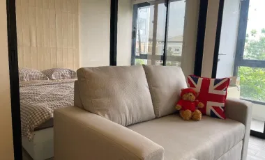 For rent studio condo in Suan Luang, Bangkok
