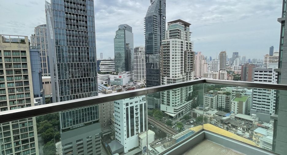 出租 2 卧室 公寓 在 Khlong Toei, 曼谷