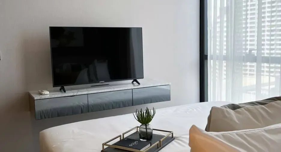 Condo en alquiler de 1 habitaciones en Khlong Toei, Bangkok