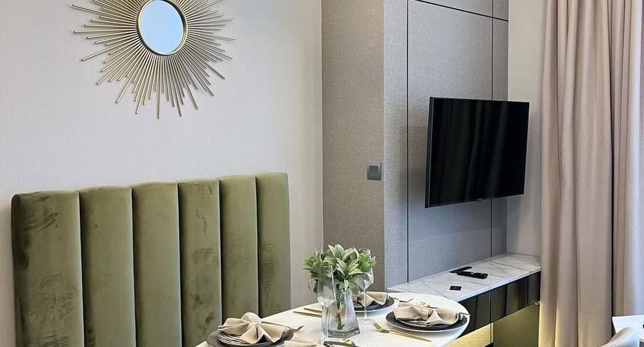 Condo en alquiler de 1 habitaciones en Khlong Toei, Bangkok