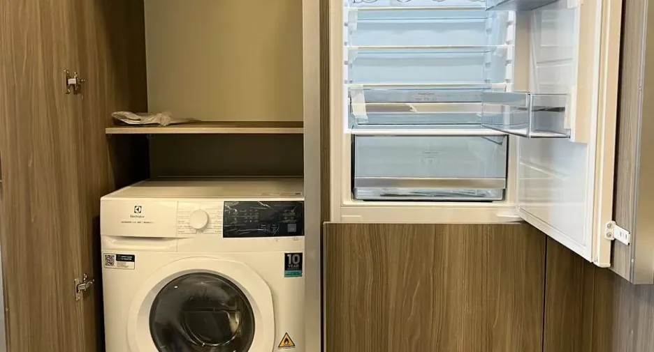 Condo en alquiler de 1 habitaciones en Khlong Toei, Bangkok