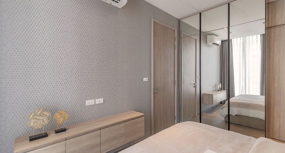 For rent 1 bed condo in Khlong Toei, Bangkok