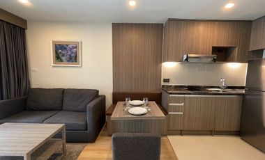 For rent 1 bed condo in Watthana, Bangkok