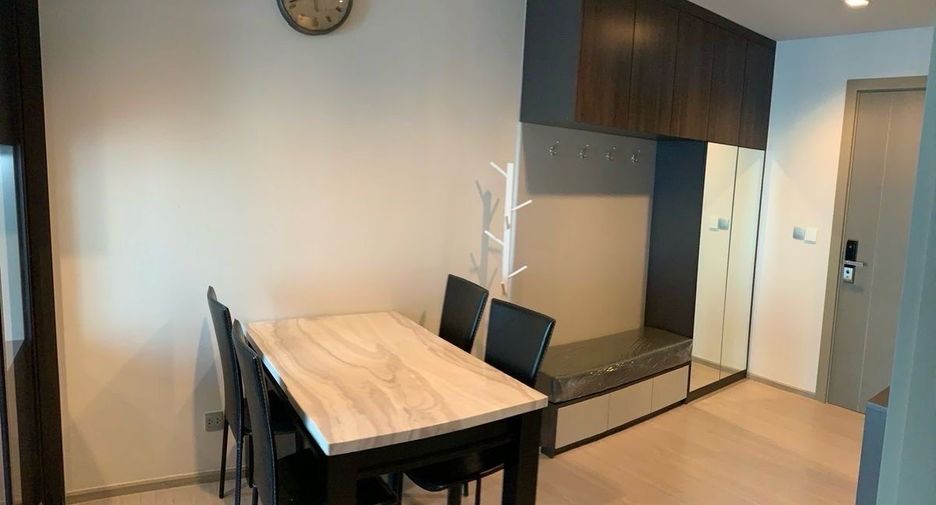 For rent 1 Beds condo in Huai Khwang, Bangkok