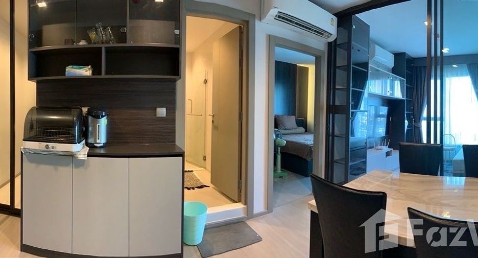 For rent 1 Beds condo in Huai Khwang, Bangkok