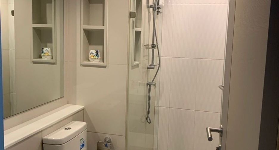 For rent 1 Beds condo in Huai Khwang, Bangkok