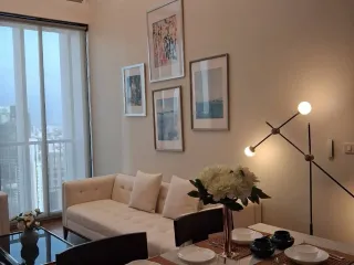 出租 2 卧室 公寓 在 Khlong Toei, 曼谷