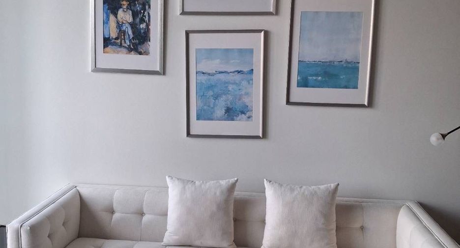 For rent 2 bedrooms condo in Khlong Toei, Bangkok