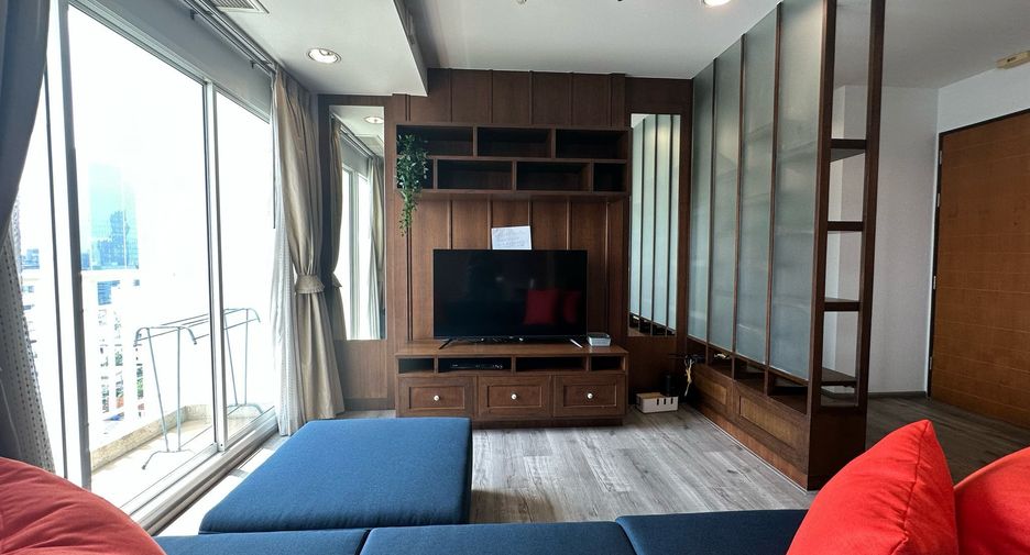 For rent 1 bed condo in Watthana, Bangkok