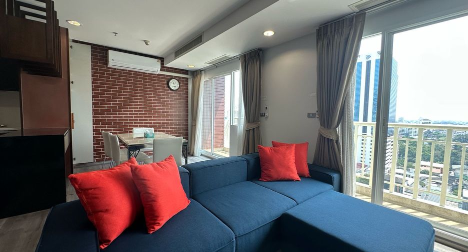 For rent 1 bed condo in Watthana, Bangkok