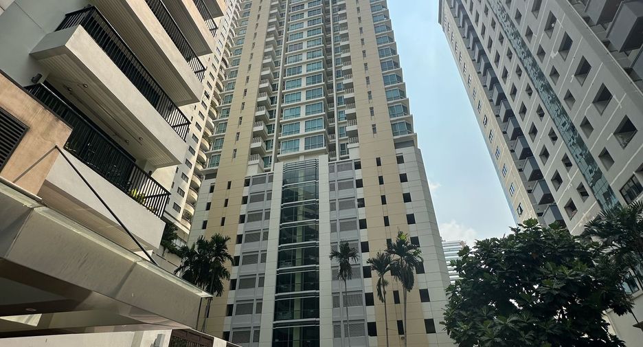 For rent 1 bed condo in Watthana, Bangkok