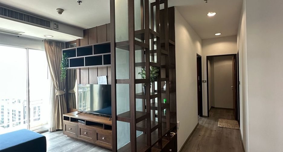 For rent 1 bed condo in Watthana, Bangkok