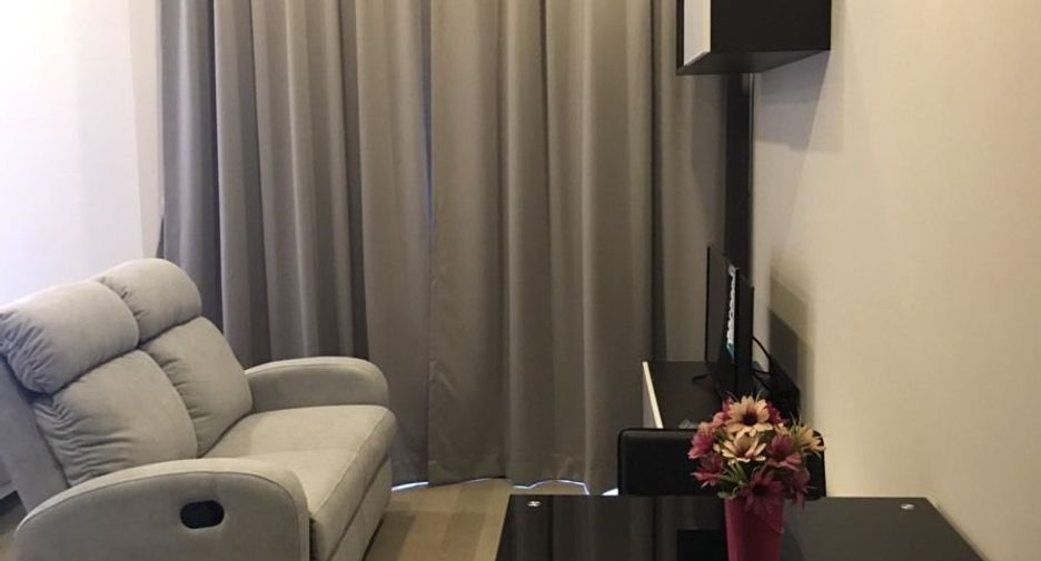 For rent 1 bed condo in Khlong Toei, Bangkok