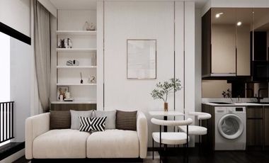 For rent 1 bed condo in Watthana, Bangkok