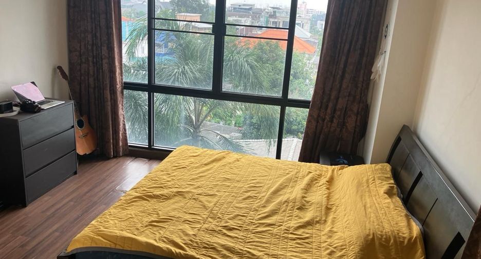 For rent 1 bed condo in Watthana, Bangkok