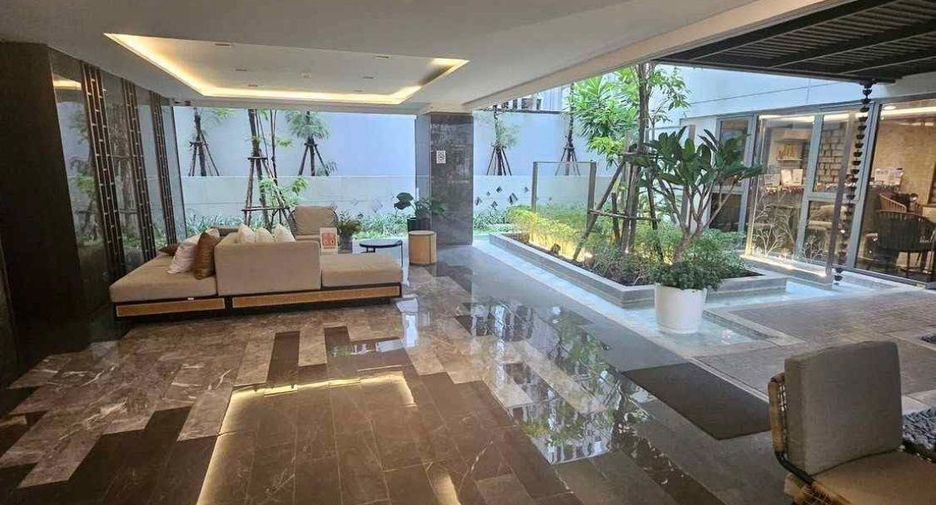 Wohnung zur Miete mit 1 Zimmer in Watthana, Bangkok