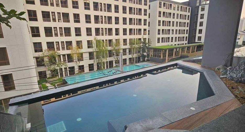 Wohnung zur Miete mit 1 Zimmer in Watthana, Bangkok