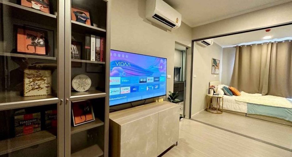 Wohnung zur Miete mit 1 Zimmer in Watthana, Bangkok