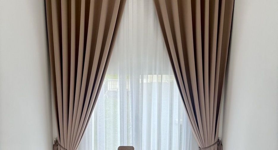 For rent 3 bedrooms house in Bang Phli, Samut Prakan