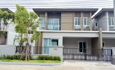 ให้เช่า 3 ห้องนอน บ้านเดี่ยว ใน บางพลี, สมุทรปราการ