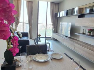 Wohnung zur Miete mit 1 Zimmer in Pathum Wan, Bangkok