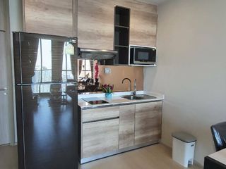 Wohnung zur Miete mit 1 Zimmer in Pathum Wan, Bangkok