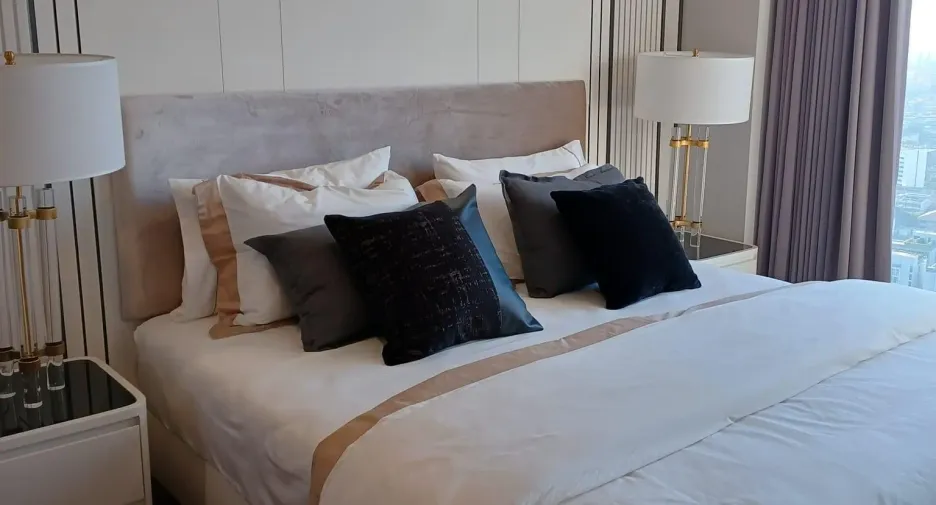 For rent 1 bed condo in Khlong Toei, Bangkok