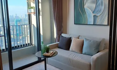 Wohnung zur Miete mit 1 Zimmer in Khlong Toei, Bangkok