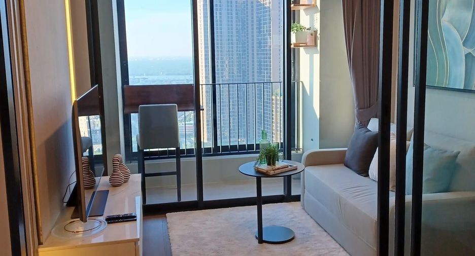 For rent 1 bed condo in Khlong Toei, Bangkok