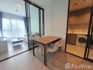 Condo en alquiler de 1 habitaciones en Huai Khwang, Bangkok