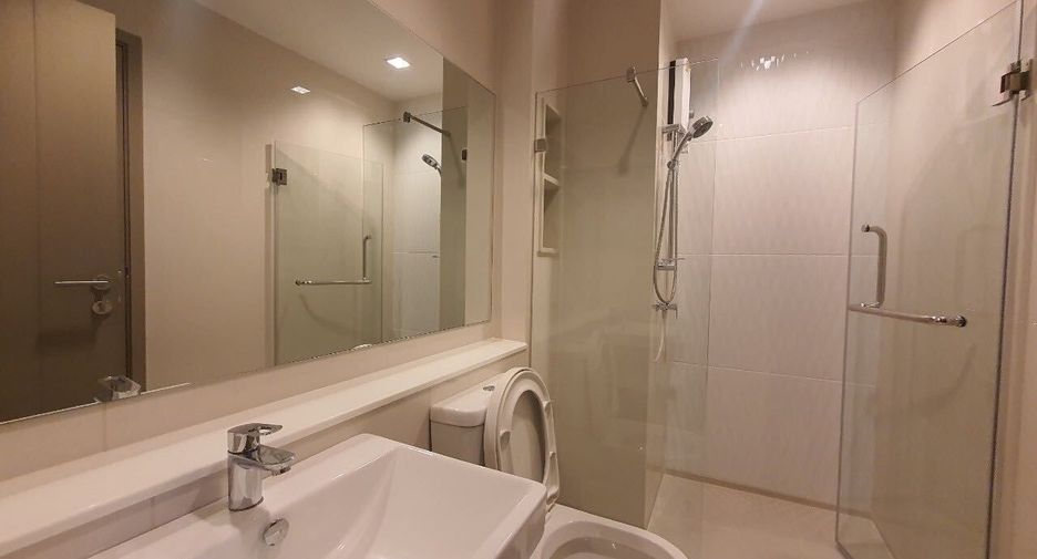 Condo en alquiler de 1 habitaciones en Huai Khwang, Bangkok