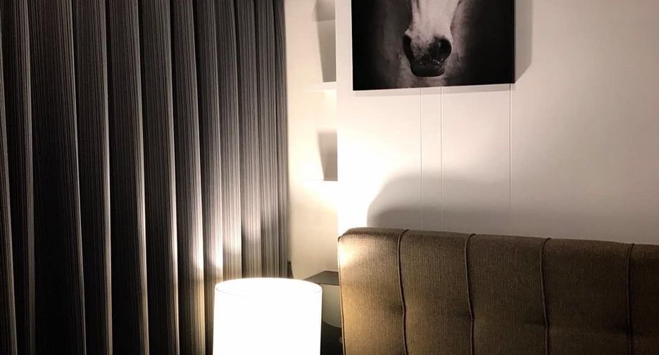 For rent 2 bedrooms condo in Bang Na, Bangkok