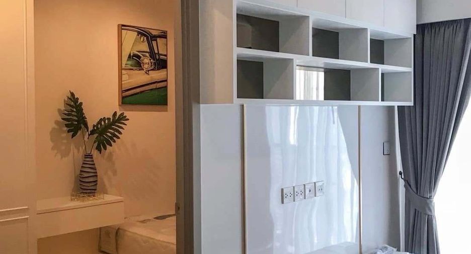For rent 2 bedrooms condo in Bang Na, Bangkok
