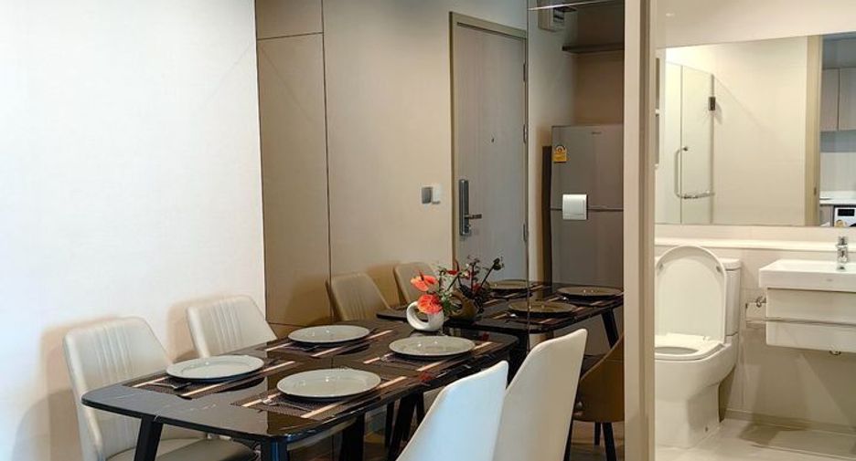 For rent 1 bed condo in Chatuchak, Bangkok